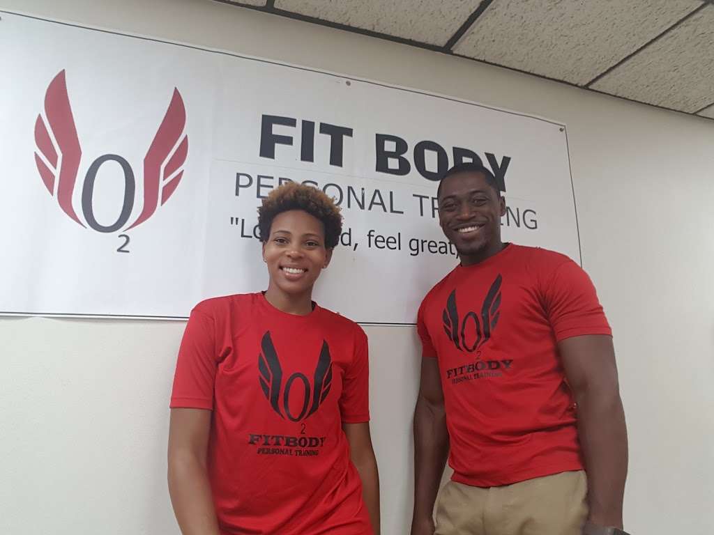 FitBody Personal Training | 207 N Market St, Wilmington, DE 19801, USA | Phone: (302) 689-3882