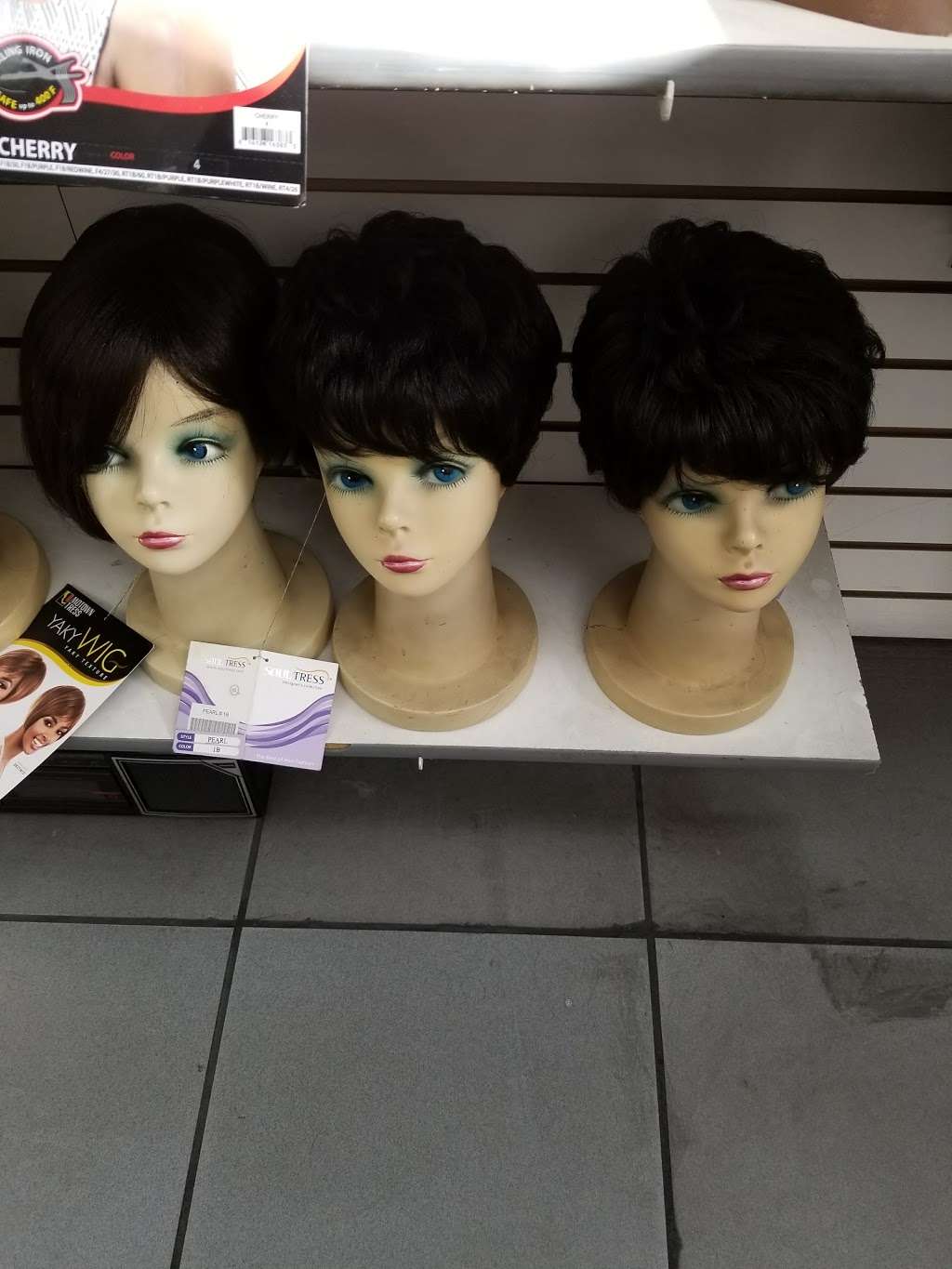 Mid Town Wig Center | 4367 Pico Blvd, Los Angeles, CA 90019, USA | Phone: (323) 934-9310