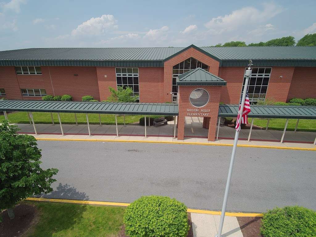 Shiloh Hills Elementary School 301 Sage Dr, Sinking Spring, PA 19608