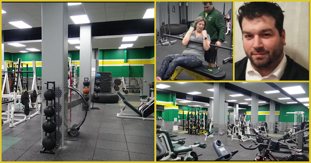 Outkast Fitness and Personal Training | 5201 S 76th St, Greendale, WI 53129 | Phone: (414) 659-3254