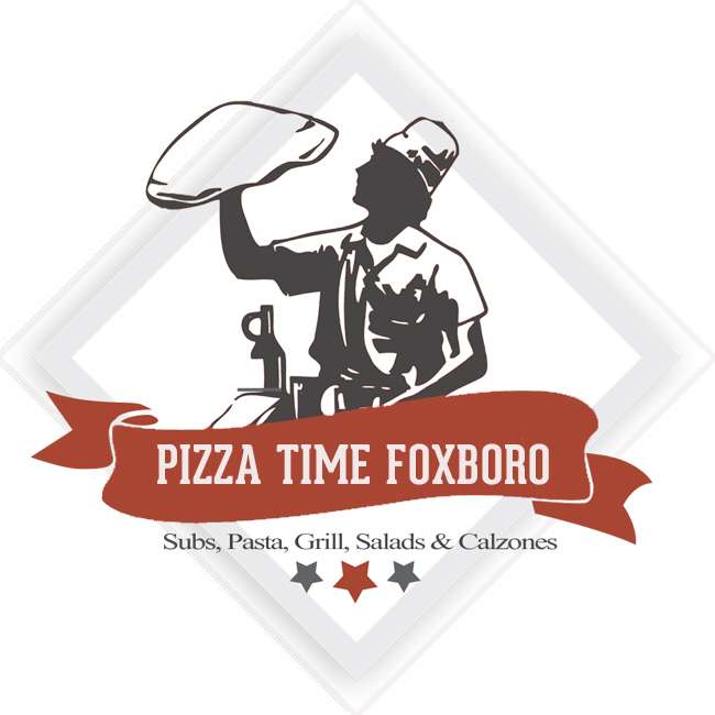 Pizza Time Foxboro | 1869, 121 Main St, Foxborough, MA 02035, USA | Phone: (508) 698-0500