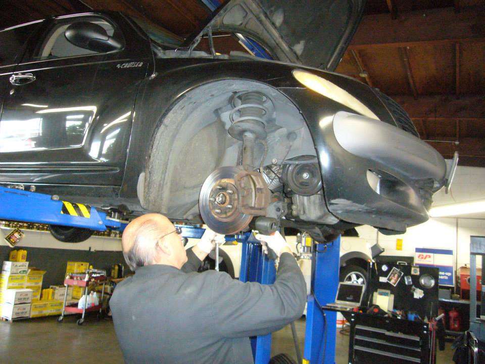 Jaspers Auto Service Inc | 11648 Artesia Blvd, Artesia, CA 90701, USA | Phone: (562) 865-1761