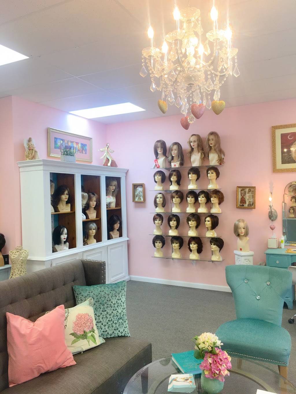 Angel Hair Wig Gallery | 2940 Wakefield Pines Dr #107, Raleigh, NC 27614, USA | Phone: (919) 841-9447