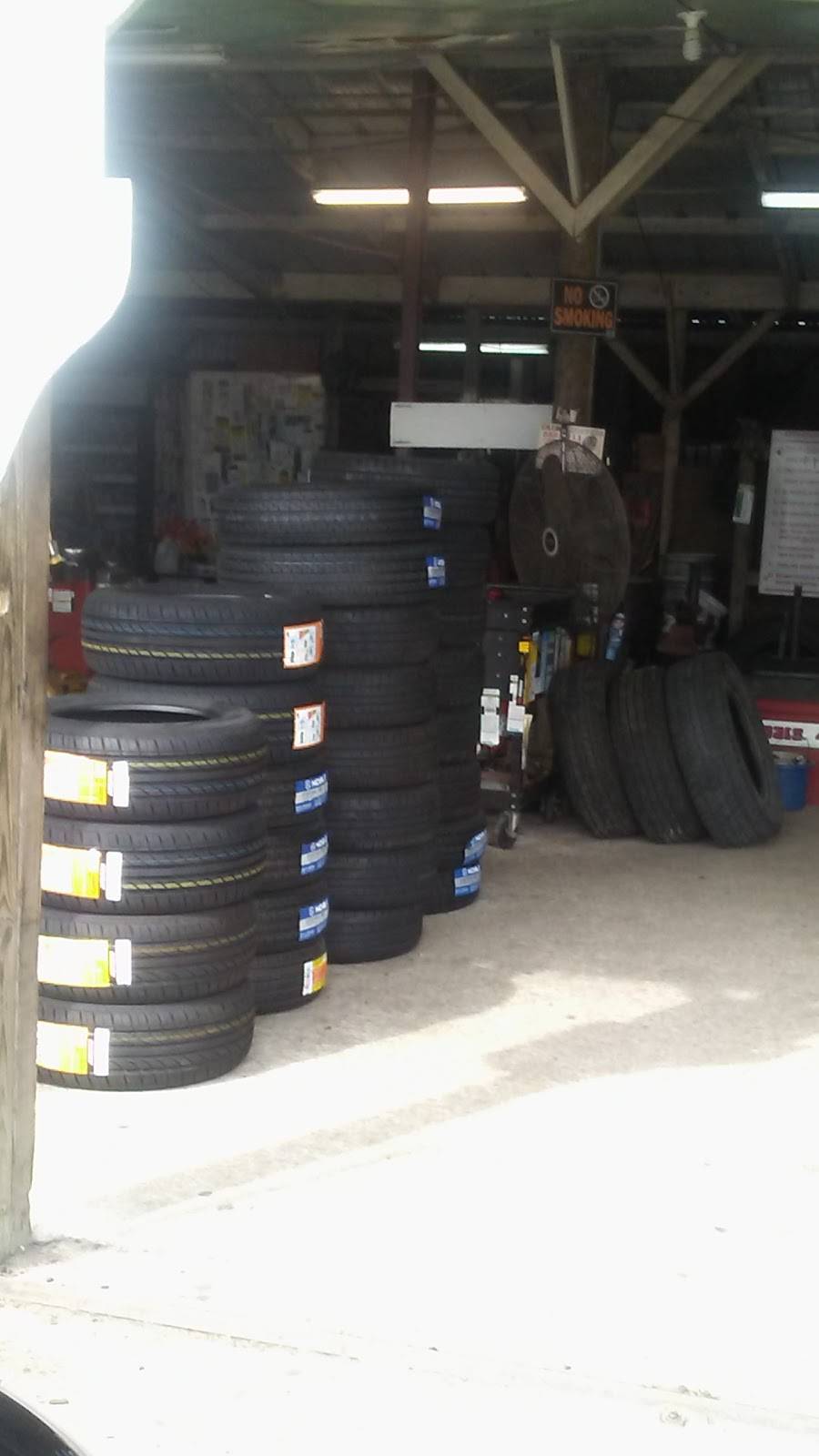 Longs Tire Repair | 13849-, 13899 Chef Menteur Hwy, New Orleans, LA 70129, USA | Phone: (504) 254-3494