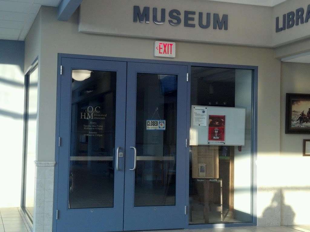 Ocean City Historical Museum | 1735 Simpson Ave # 3, Ocean City, NJ 08226, USA | Phone: (609) 399-1801