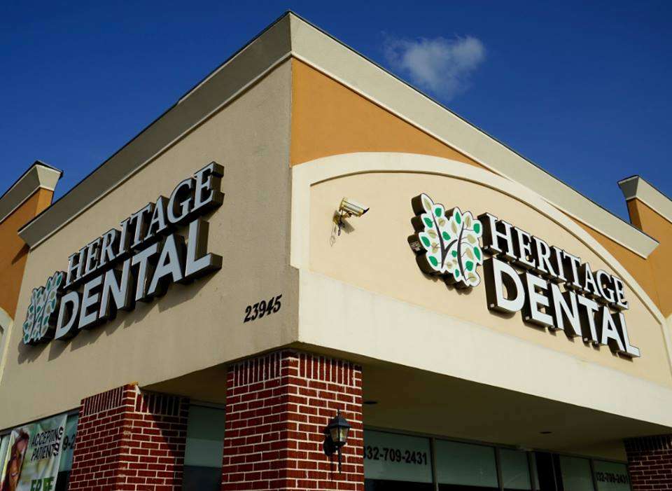 Heritage Dental | 23945 Franz Rd Suite A, Katy, TX 77493, USA | Phone: (832) 437-5895