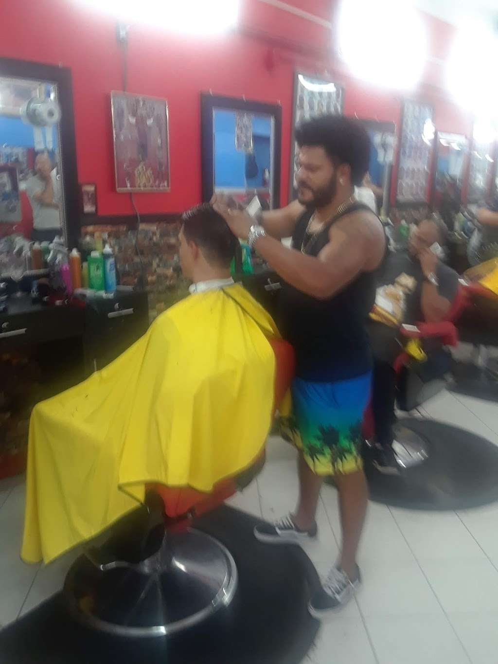 Ibiza Barber Shop | 8 E Broad St, West Hazleton, PA 18202, USA | Phone: (862) 225-8983
