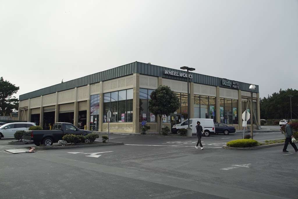 Wheel Works | 5 Skyline Plaza, Daly City, CA 94015, USA | Phone: (415) 349-7968