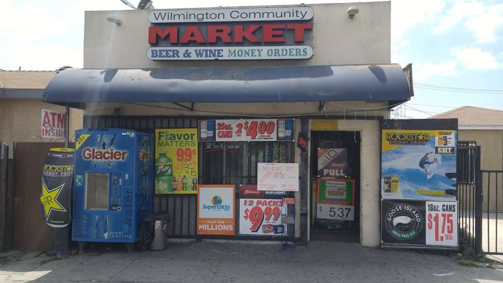 SMF Community Market | 511 N Wilmington Ave, Compton, CA 90220, USA | Phone: (310) 762-1467