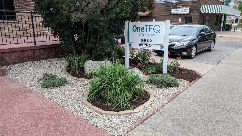 OneTEQ Office Suites | 1028 G St, Lincoln, NE 68508, USA | Phone: (402) 436-2828