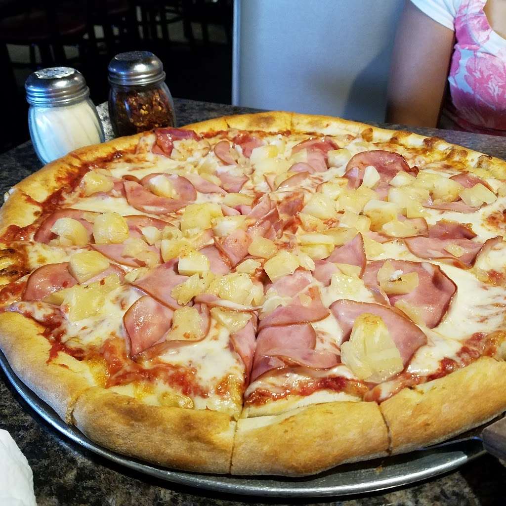 Ciros Pizza | 6969 La Palma Ave, Buena Park, CA 90620, USA | Phone: (714) 523-3381