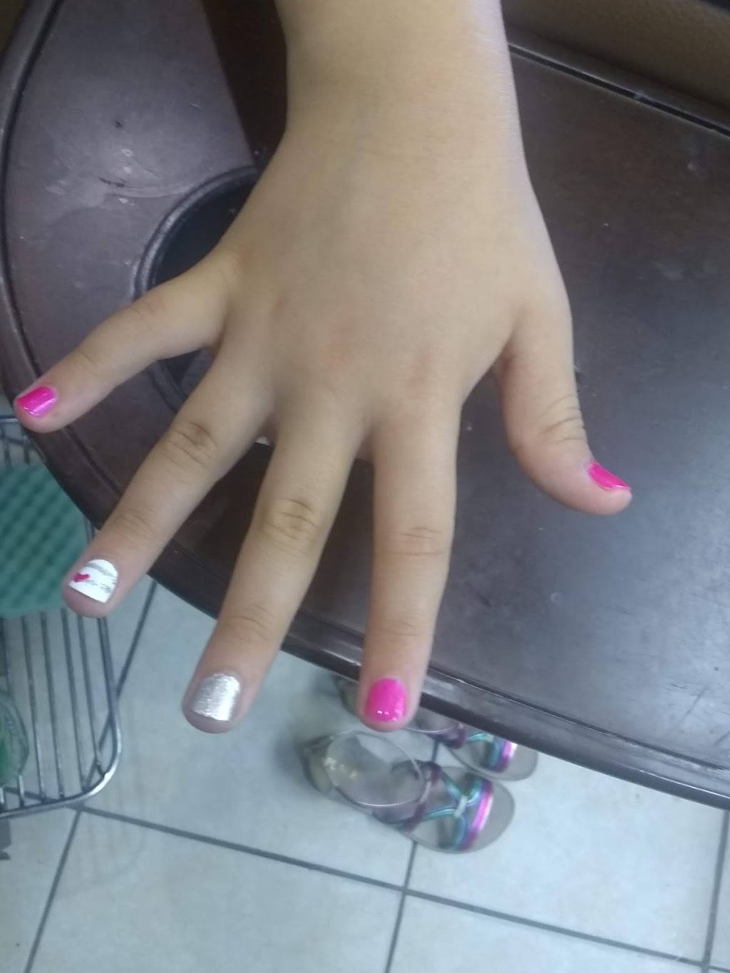 V & D Nails Spa | 15337 Hawthorne Blvd, Lawndale, CA 90260, USA | Phone: (310) 679-7987