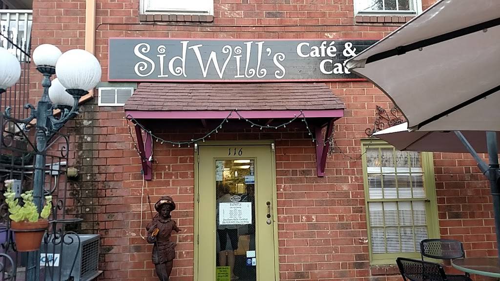 SidWills Cafe & Catering | 116-E E Main St, Jamestown, NC 27282, USA | Phone: (336) 454-0021