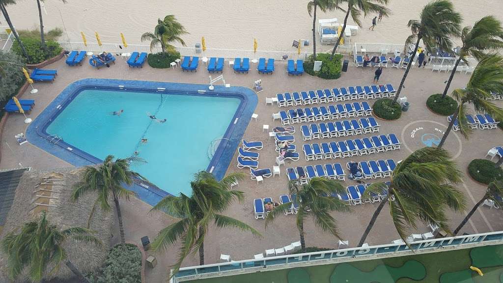 Ocean Sky Hotel & Resort | 4060 Galt Ocean Dr, Fort Lauderdale, FL 33308, USA | Phone: (954) 565-6611