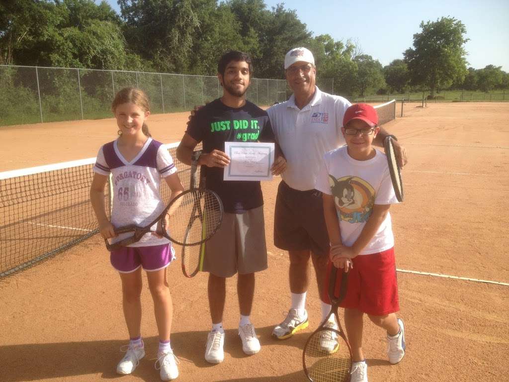 BouKheir-Inova Tennis | 26311 Westheimer Pkwy, Katy, TX 77494, USA | Phone: (281) 693-3336