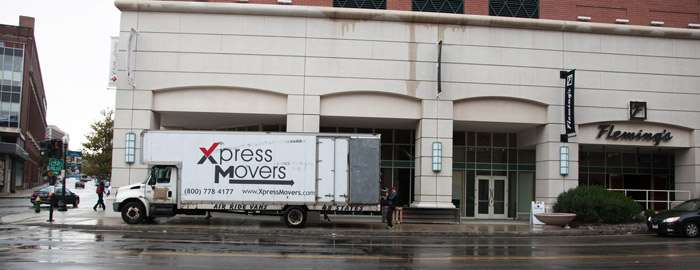 Xpress Movers | 5 Waltham St, Wilmington, MA 01887 | Phone: (617) 293-1380