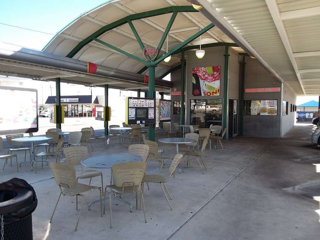 Sonic Drive-In | 9080 FM78, Converse, TX 78109, USA | Phone: (210) 658-5501