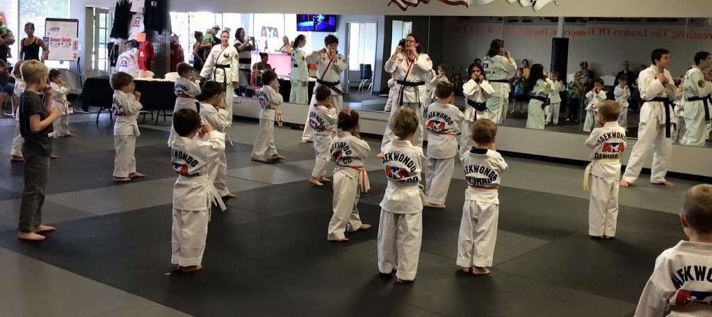 ATA Family Martial Arts, Inc. | 205 W County Line Rd, Highlands Ranch, CO 80126 | Phone: (720) 344-3030