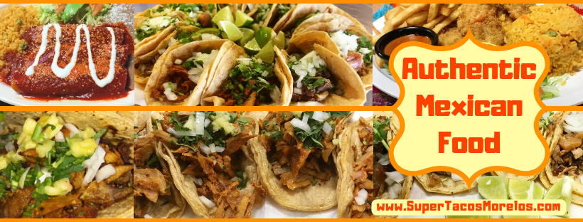 Super Tacos Morelos | 3415 W North Ave, Melrose Park, IL 60160, USA | Phone: (708) 223-2245