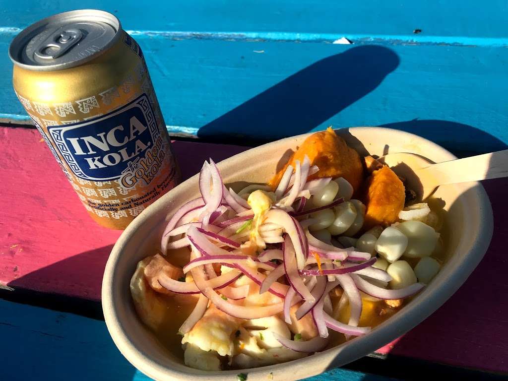 La Cevicheria | 97-01 Shore Front Pkwy, Rockaway Beach, NY 11693, USA | Phone: (347) 600-8489