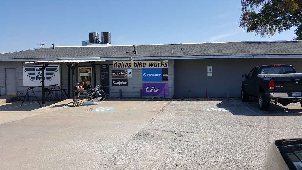 Dallas Bike Works | 4875 W Lawther Dr, Dallas, TX 75214 | Phone: (214) 343-2453