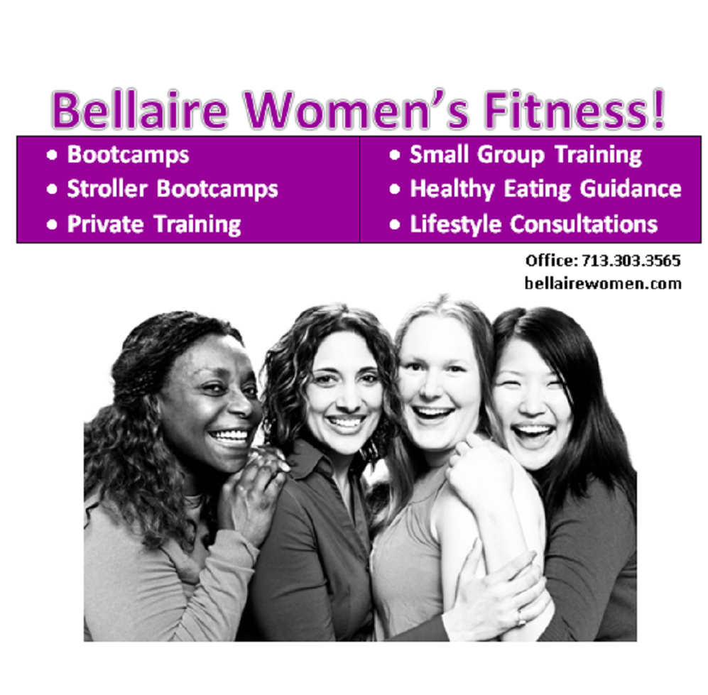 Bellaire Womens Fitness | 7008 5th St, Bellaire, TX 77401, USA | Phone: (713) 303-3565