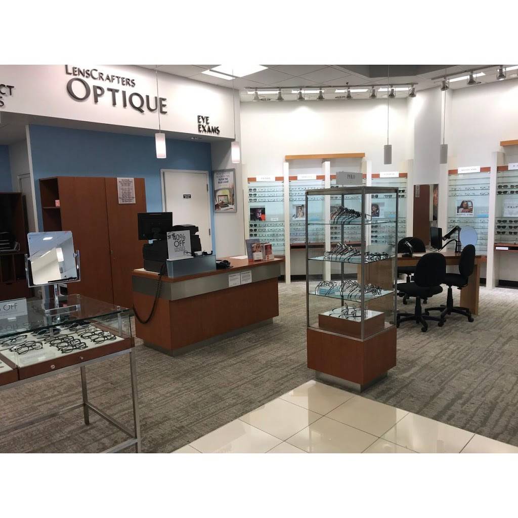 LensCrafters Optique at Macys | Macys - The Falls, 9100 SW 136th St, Miami, FL 33176, USA | Phone: (305) 278-3322