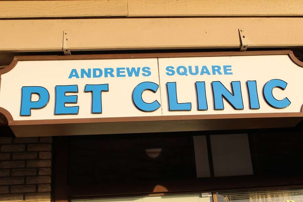 Andrews Square Pet Clinic | 6023 Warner Ave, Huntington Beach, CA 92647, USA | Phone: (714) 841-0822