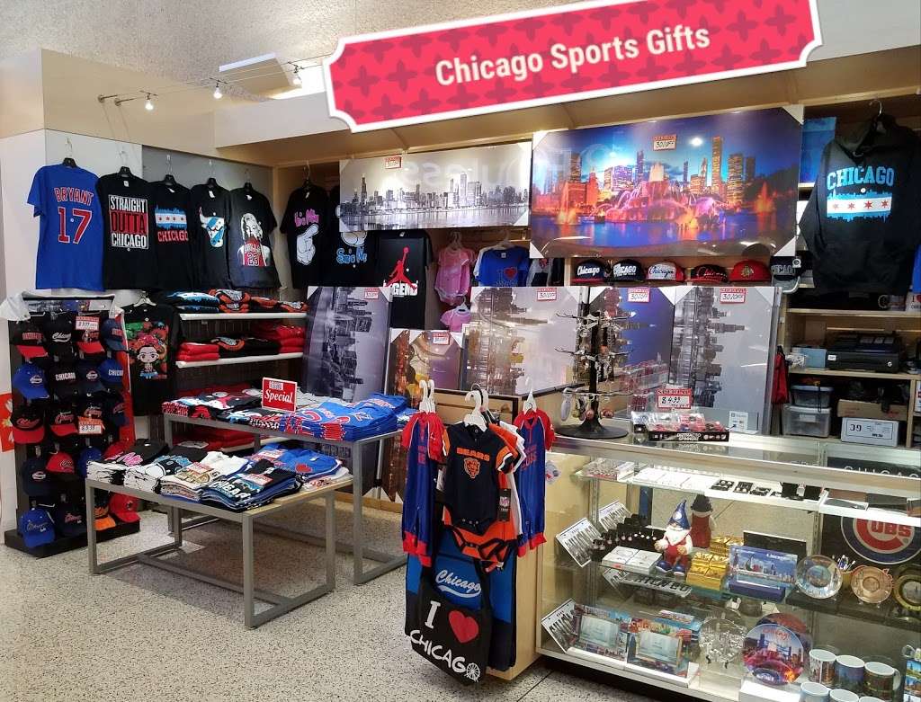 Chicago Sports Gifts | 4104 Harlem Ave, Norridge, IL 60706, USA | Phone: (773) 396-4911