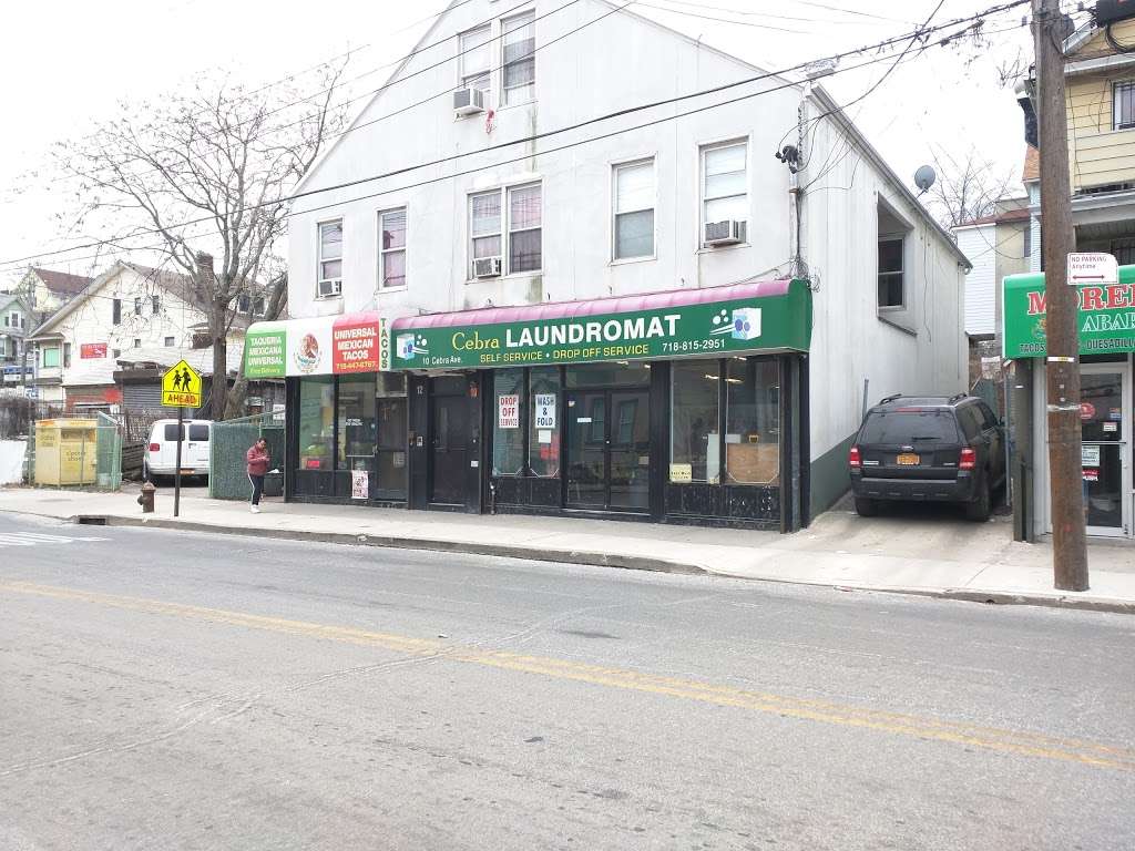 Cebra Laundromat | 10 Cebra Ave, Staten Island, NY 10301