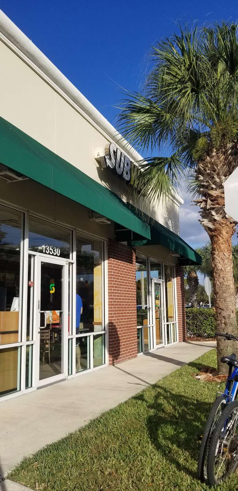 Subway Restaurants | 13530 Summerport Village Pkwy, Windermere, FL 34786, USA | Phone: (407) 905-6741