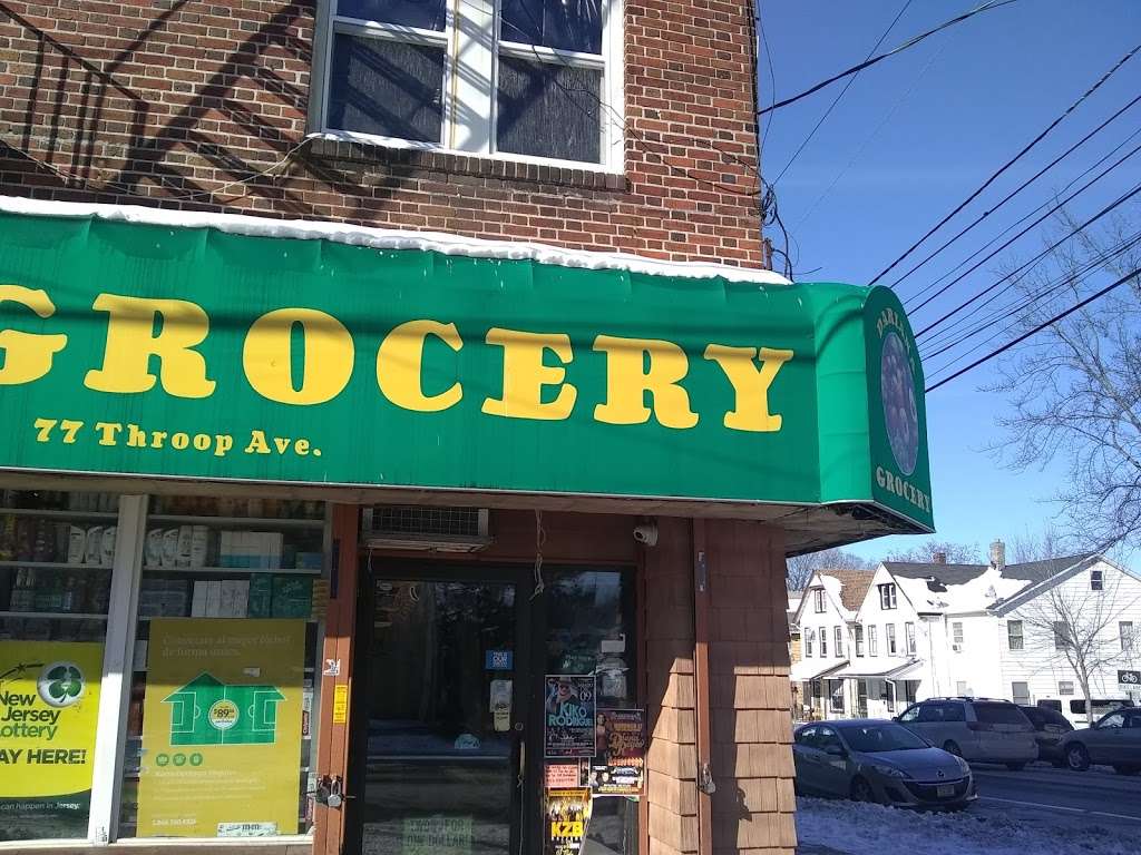 Dariana Grocery | 77 Throop Ave, New Brunswick, NJ 08901, USA | Phone: (732) 545-1664