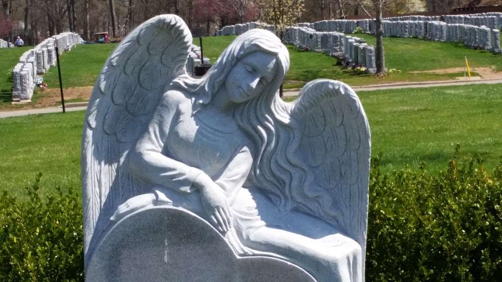 Gate of Heaven Cemetery & Mausoleum | 225 Ridgedale Ave, East Hanover, NJ 07936, USA | Phone: (973) 887-0286