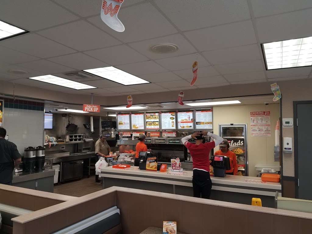 Whataburger | 1040 Gessner Rd, Houston, TX 77055 | Phone: (713) 468-8765