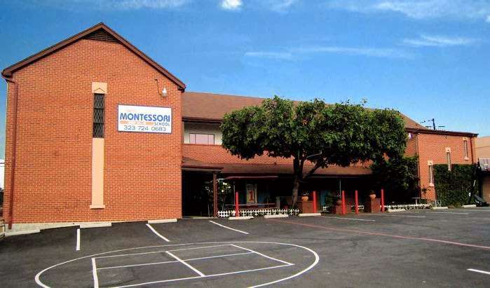 Meher Montessori School | 2009 S Garfield Ave, Monterey Park, CA 91754, USA | Phone: (323) 724-0683