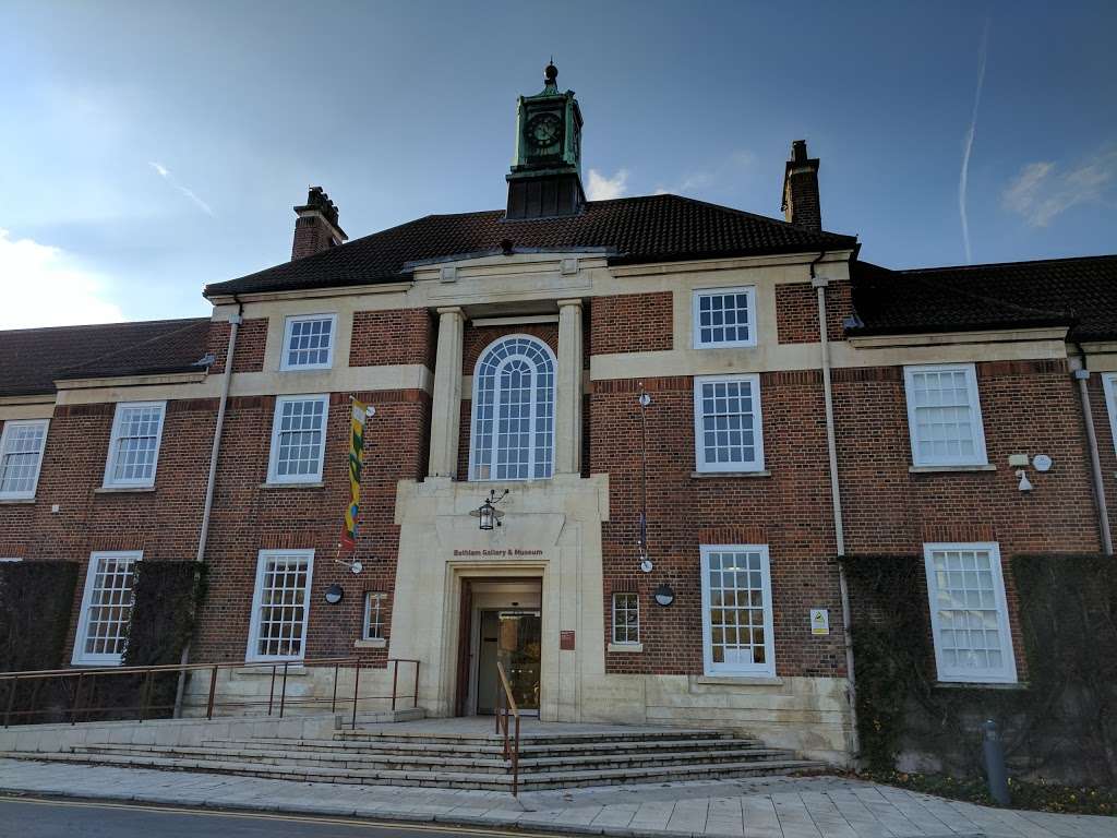 Bethlem Museum of the Mind | Bethlem Royal Hosp, Monks Orchard Rd, Beckenham BR3 3BX, UK | Phone: 020 3228 4227