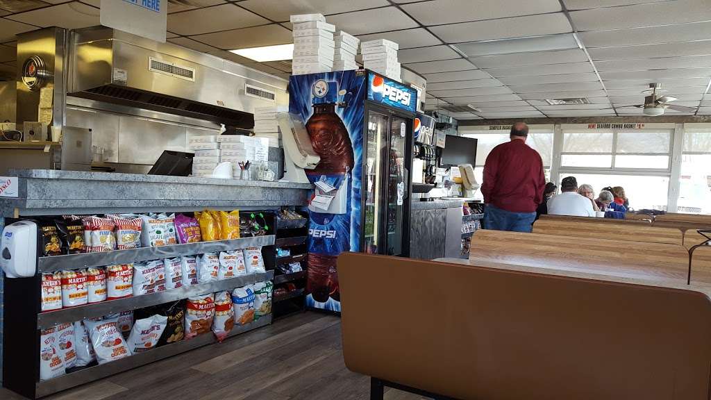 Jim & Nenas Pizzeria | 4720 Carlisle Rd, Dover, PA 17315, USA | Phone: (717) 292-2713