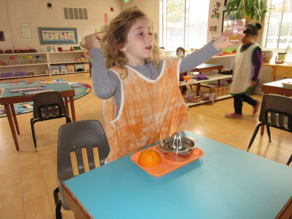 Country Montessori School | 12642 Monte Vista Rd, Poway, CA 92064, USA | Phone: (858) 673-1756