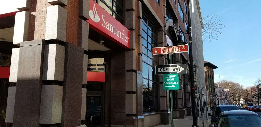 Santander Bank | 2465 S Broad St, Hamilton Township, NJ 08610, USA | Phone: (609) 888-0700