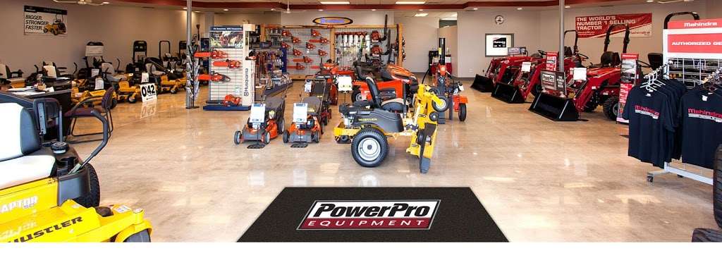 PowerPro Equipment Showroom | 800 E Main St, New Holland, PA 17557, USA | Phone: (717) 354-4241