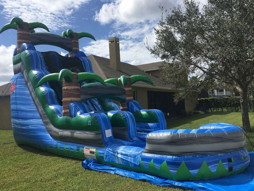 Orlando Fun Bounce | 7422, 13862 Mirror Lake Dr, Orlando, FL 32828 | Phone: (407) 745-1070