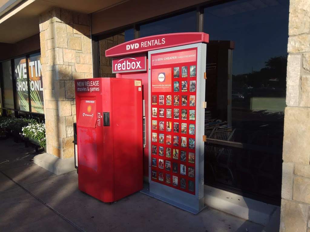 Redbox | 5190 TX-78, Sachse, TX 75048, USA | Phone: (866) 733-2693