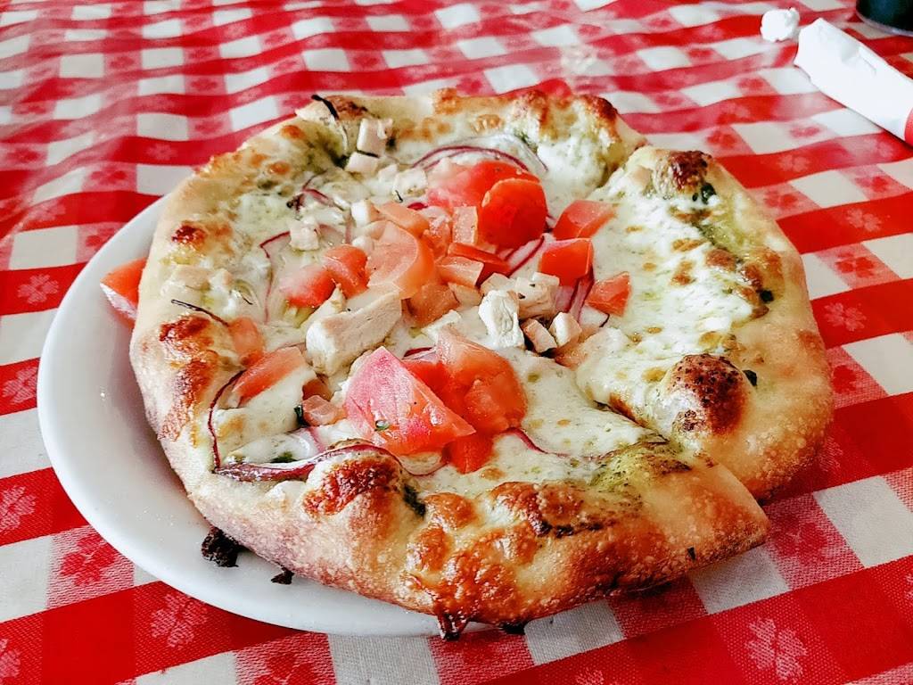 Filippis Pizza Grotto Mission Valley | 10330 Friars Rd, San Diego, CA 92120, USA | Phone: (619) 281-3511