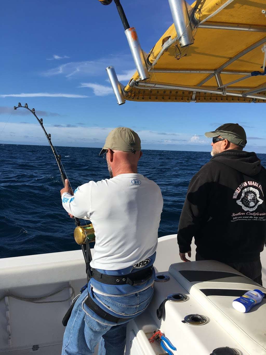 World Class Shark Fishing | 2580 Ingraham St, San Diego, CA 92109 | Phone: (858) 775-7812