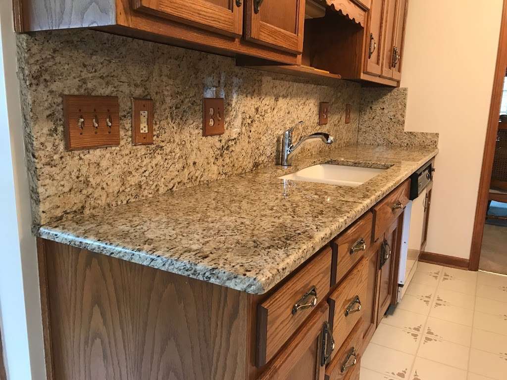 Cornerstone Marble & Granite | 1327 W Main St, Greenfield, IN 46140, USA | Phone: (317) 468-1327