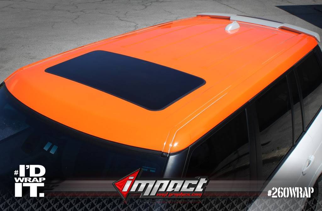 Impact Vinyl Graphics | 6412 E State Blvd, Fort Wayne, IN 46815, USA | Phone: (260) 615-5988