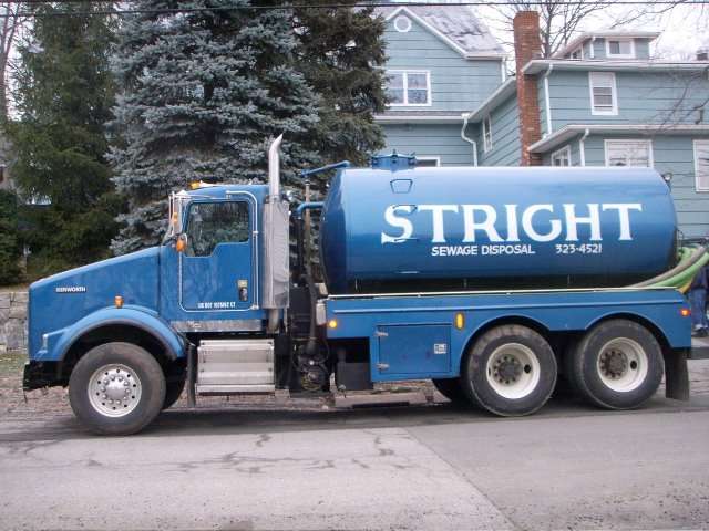 Stright Sewage Disposal Company | 84 Knickerbocker Ave, Stamford, CT 06907, USA | Phone: (203) 323-4521