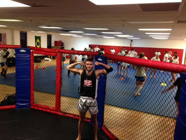 Algeo MMA & Kickboxing | 970 Pulaski Dr, King of Prussia, PA 19406 | Phone: (484) 704-7259