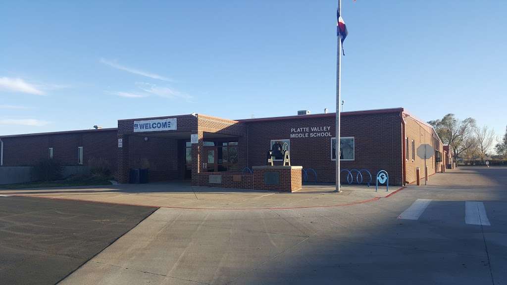 Platte Valley Middle School | 700 Hill St, Kersey, CO 80644, USA | Phone: (970) 336-8610