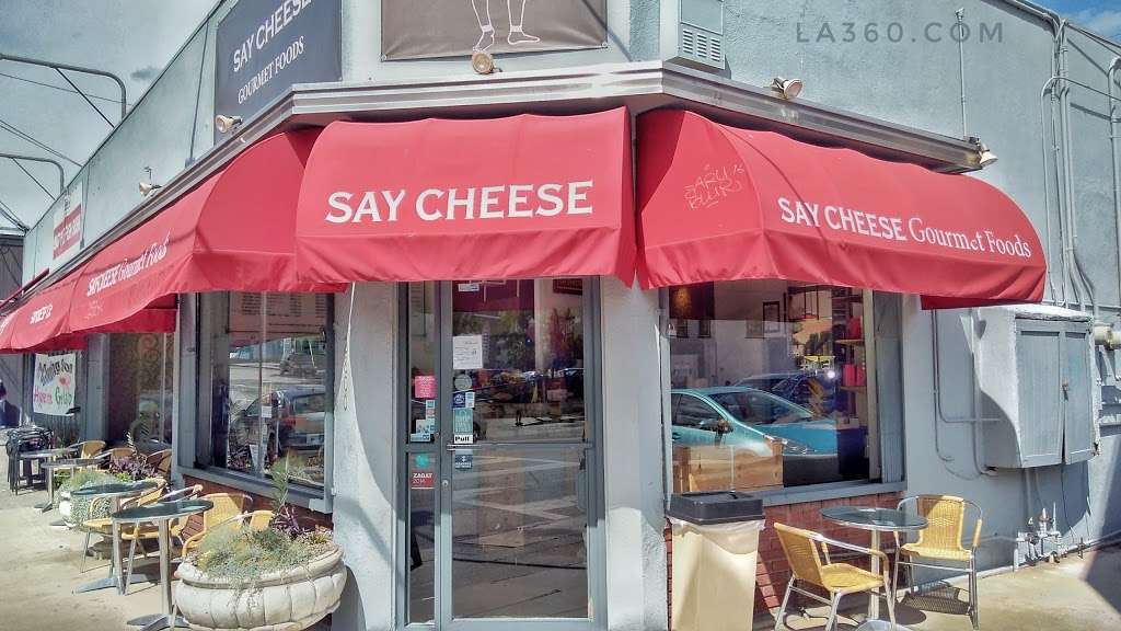 Say Cheese | 2800 Hyperion Ave, Los Angeles, CA 90027, USA | Phone: (323) 665-0545